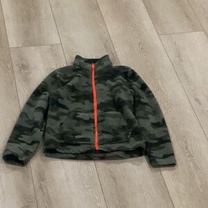 Kids camo Eddie Bauer